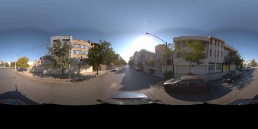 street view