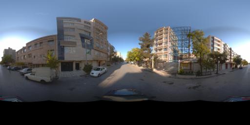 street view