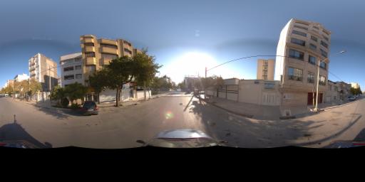 street view