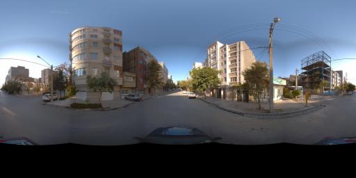 street view