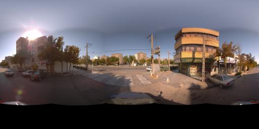 street view