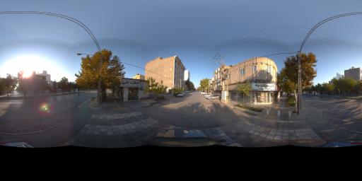 street view