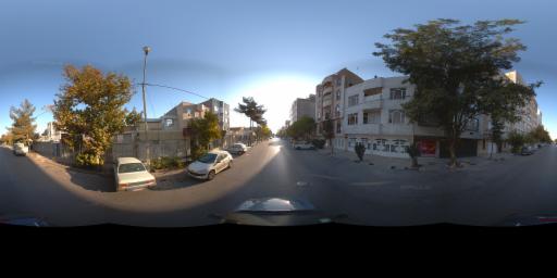 street view