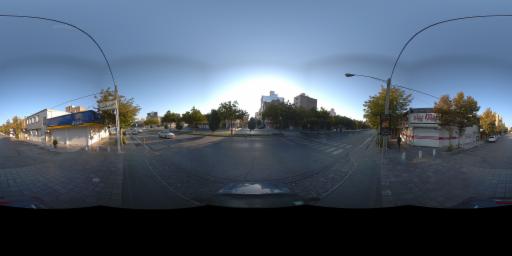 street view