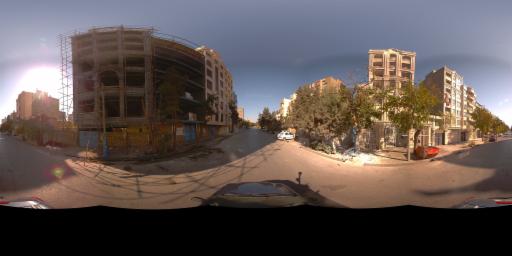 street view