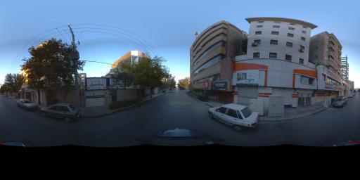 street view