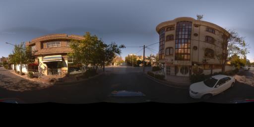 street view