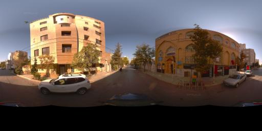 street view