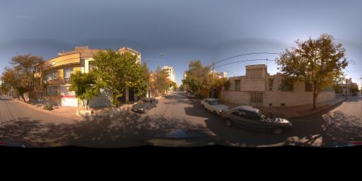 street view