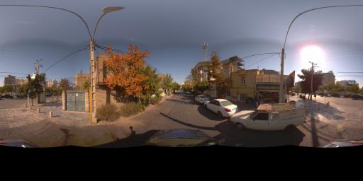 street view
