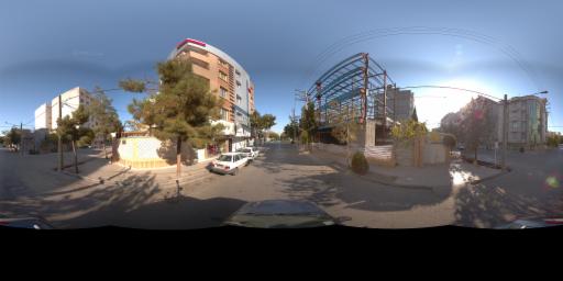 street view