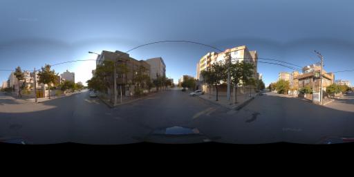 street view