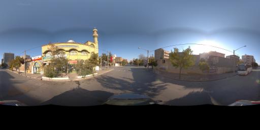 street view