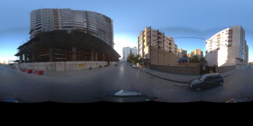 street view