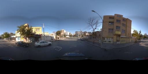 street view