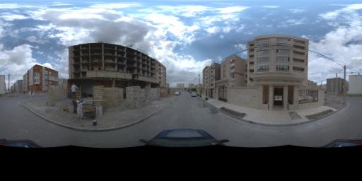 street view