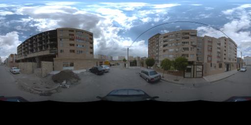 street view