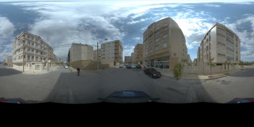 street view