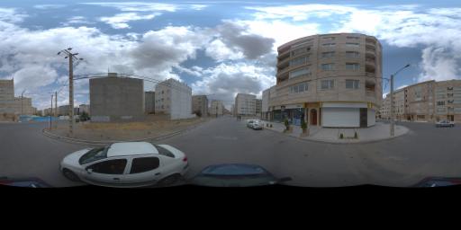 street view