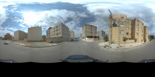 street view