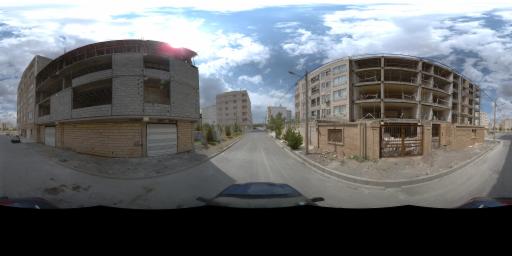 street view