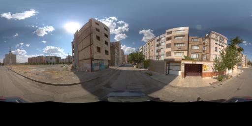 street view