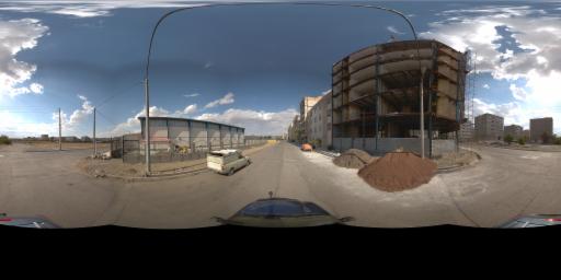 street view