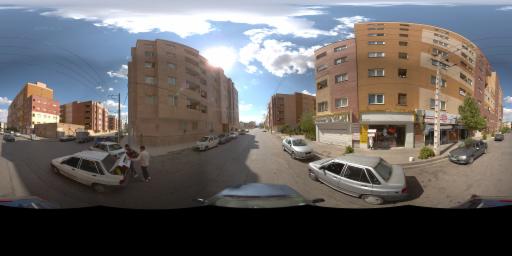 street view
