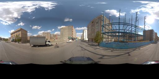 street view