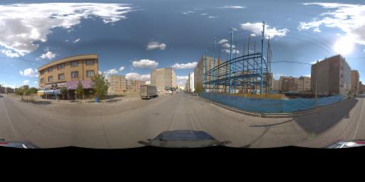 street view