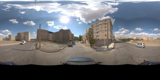 street view