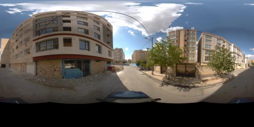 street view
