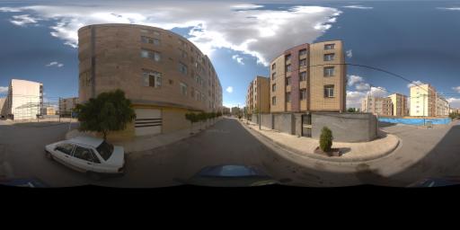 street view
