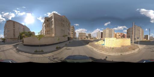 street view