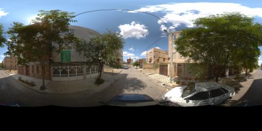 street view