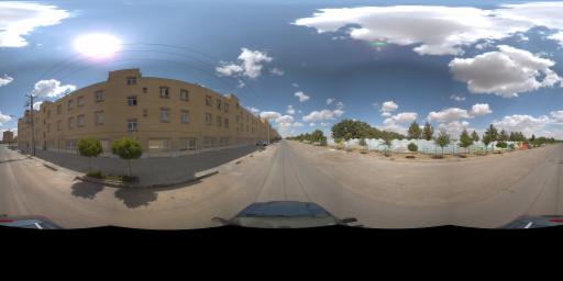 street view