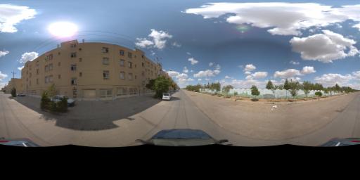 street view