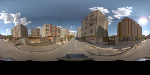 street view
