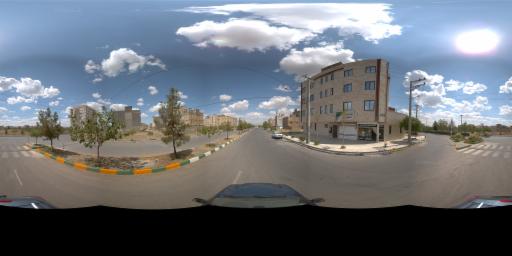 street view
