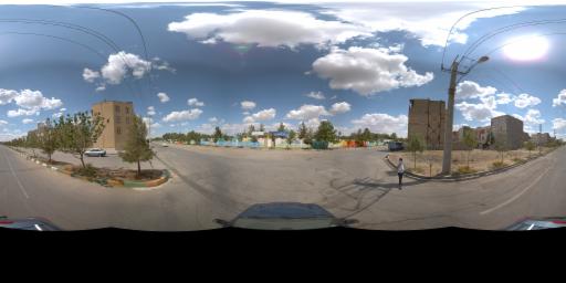 street view