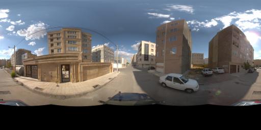 street view