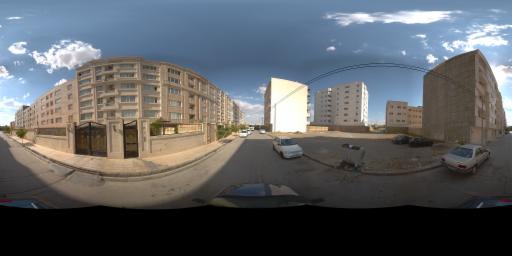street view