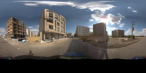 street view