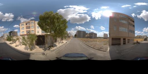 street view