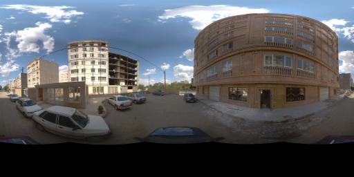 street view