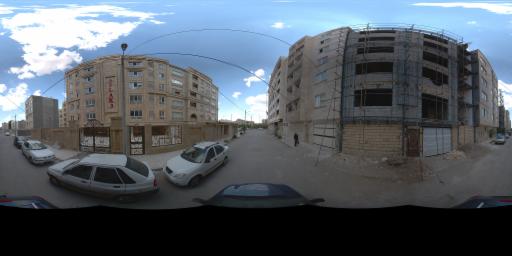 street view