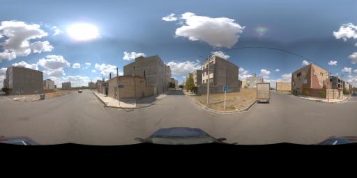 street view