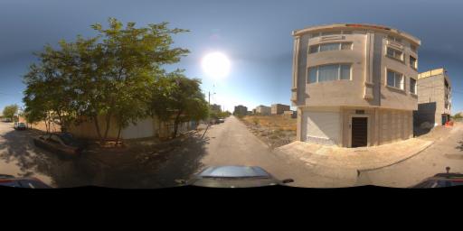 street view