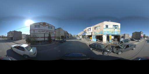 street view
