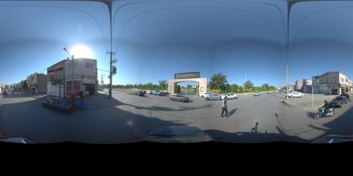 street view